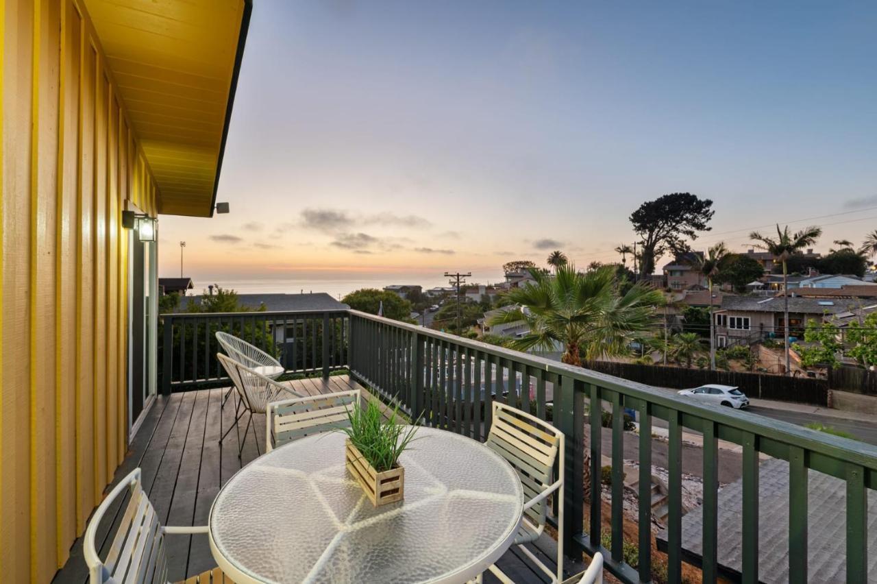 Casa de férias Lovely Ocean View Beach House 3br Sleeps 9 San Diego