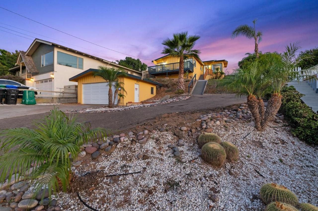 Lovely Ocean View Beach House 3br Sleeps 9 Casa de férias San Diego