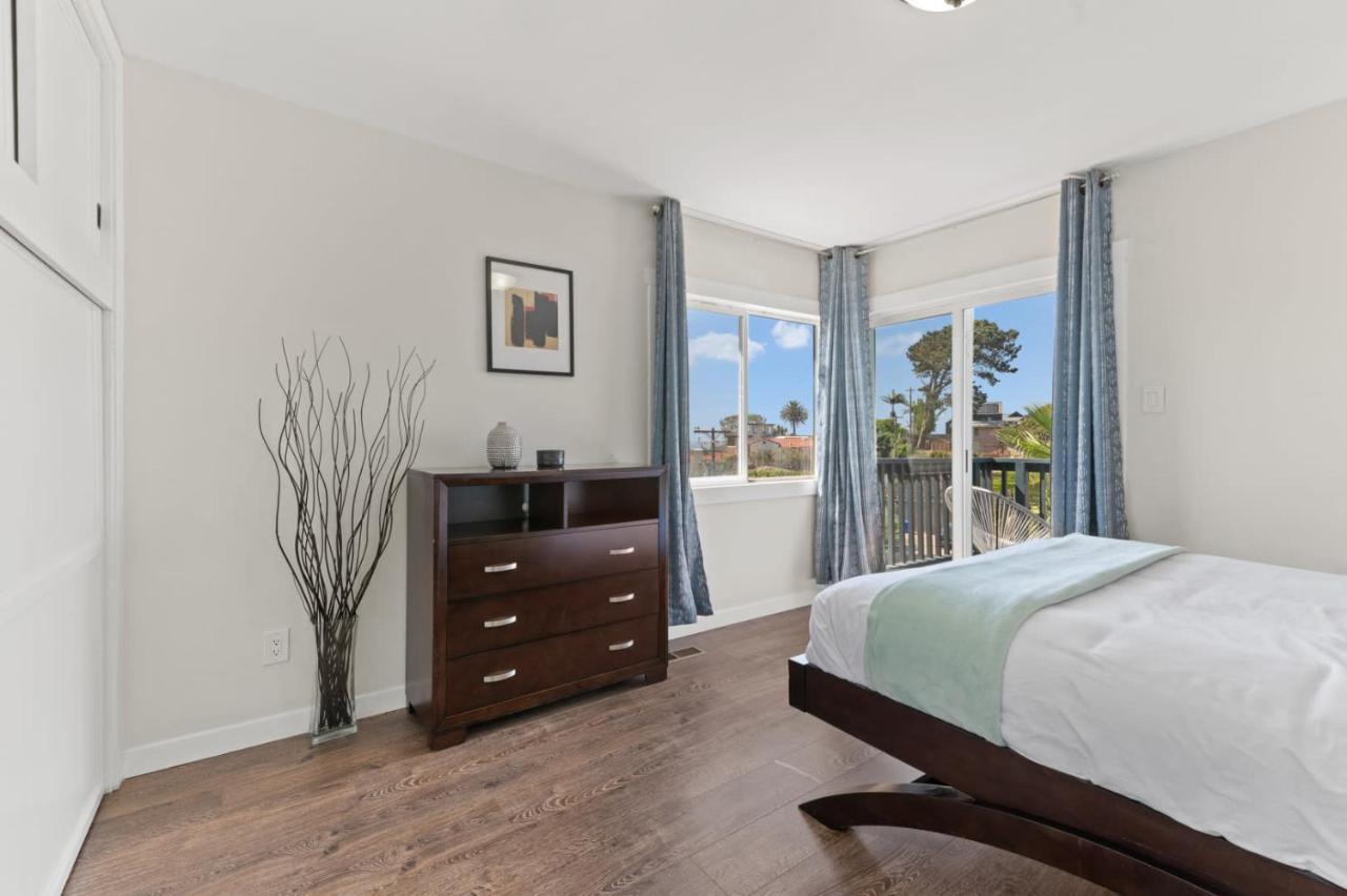 Lovely Ocean View Beach House 3br Sleeps 9 Сasa de vacaciones San Diego
