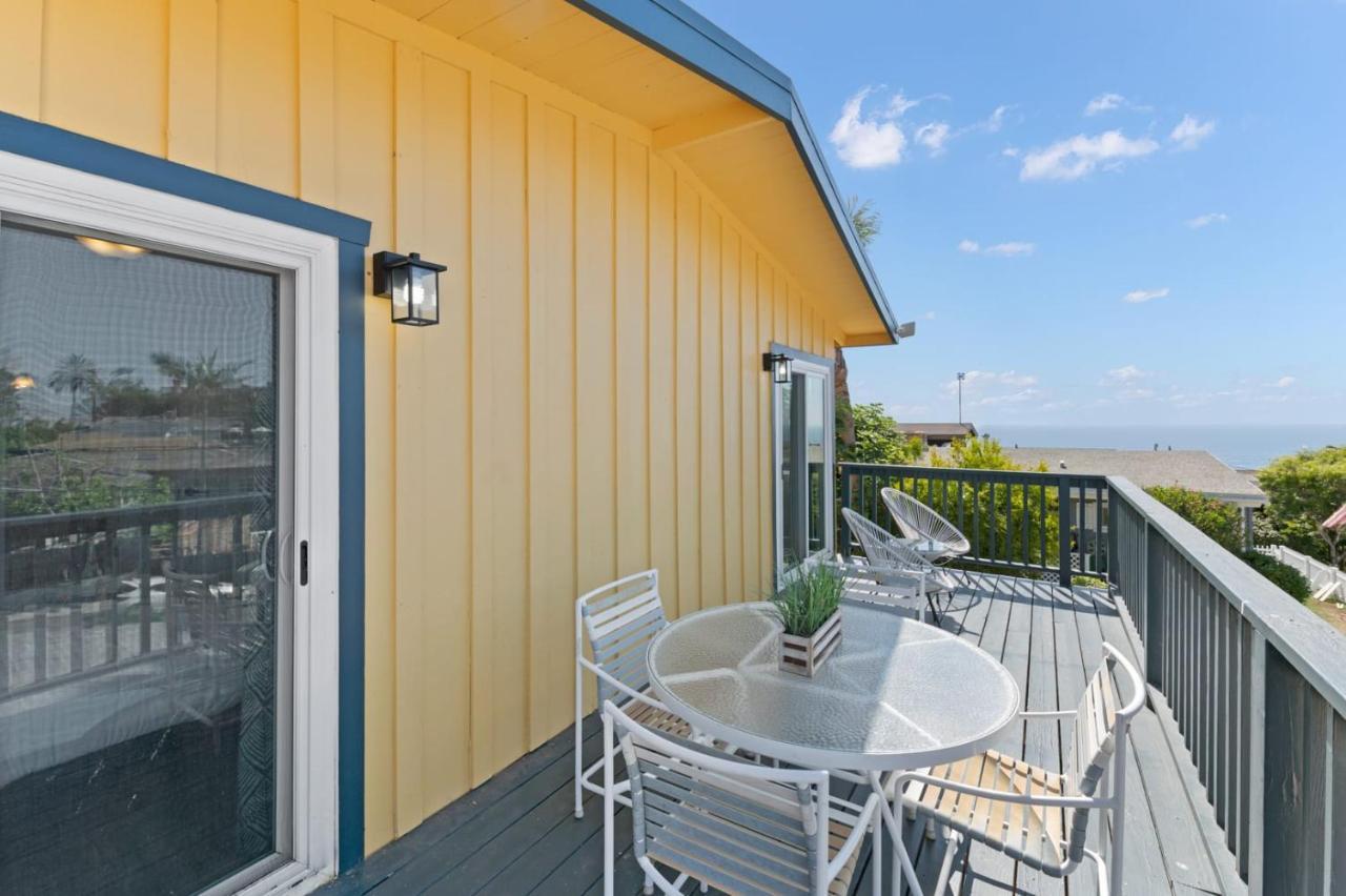 Сasa de vacaciones Lovely Ocean View Beach House 3br Sleeps 9 San Diego