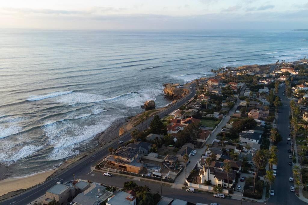Lovely Ocean View Beach House 3br Sleeps 9 Сasa de vacaciones *